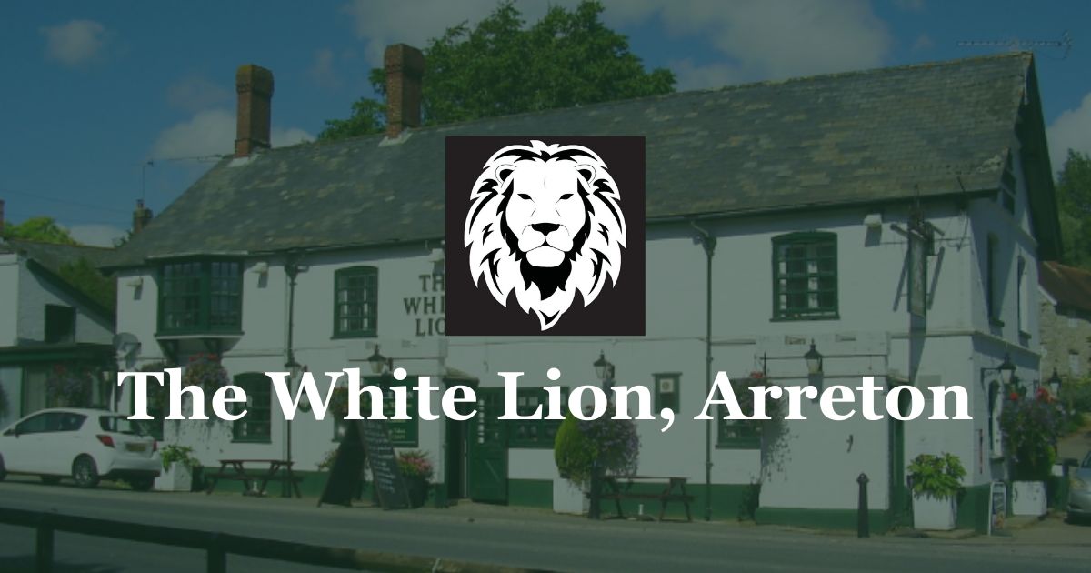 The White Lion